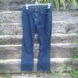 Sears and Roebuck slim straight 32x32 jeans